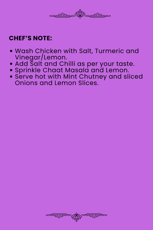 Boom Mutton Boti Secret Masala