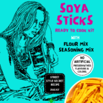 Boom Soya Sticks Ready to Cook Kit