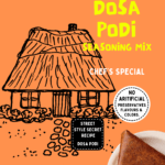 Boom Dosa Podi Seasoning Mix 50g
