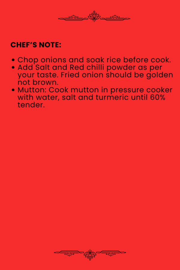 Boom Hyderabadi Zafrani Biryani Secret Masala